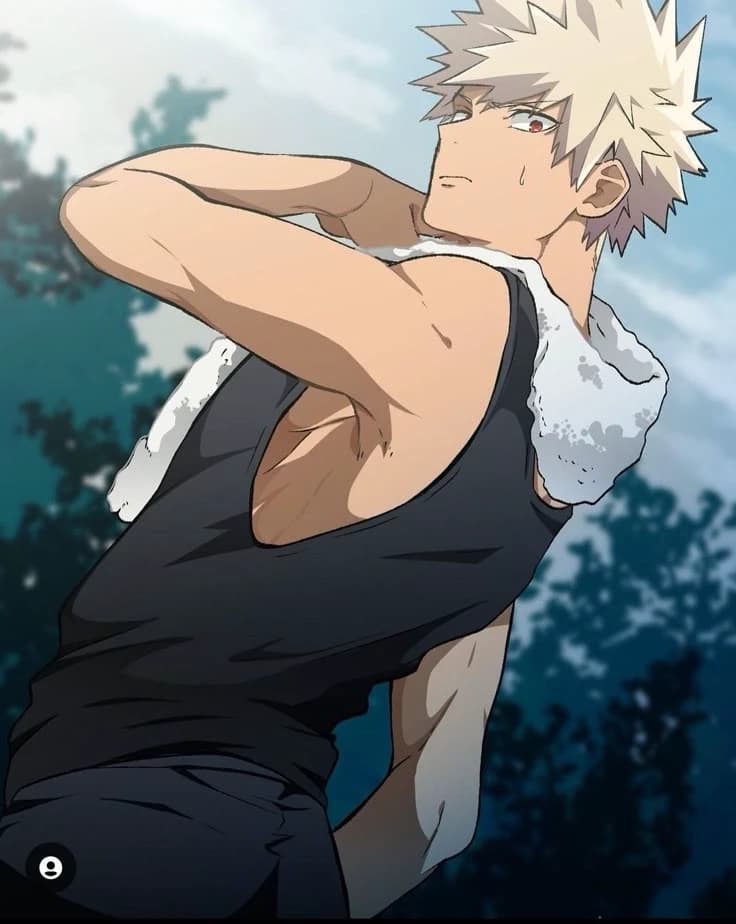 Katsuki bakugo thumbnail