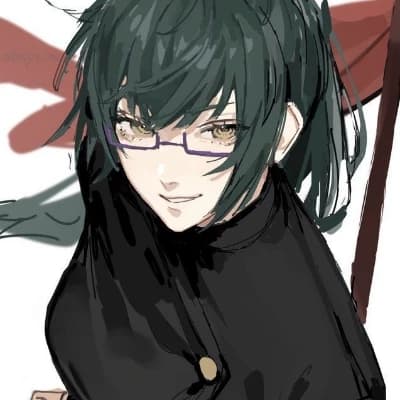 !Maki Zen'in! thumbnail