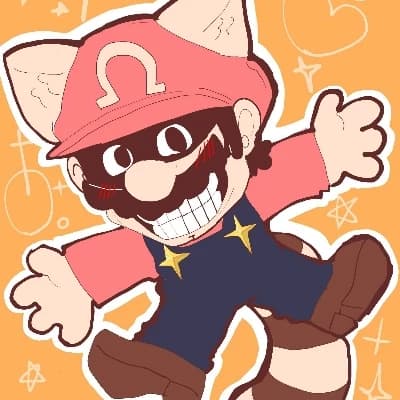 🦝🔴Omega - Mario's Madness Fnf 🎶✨ thumbnail