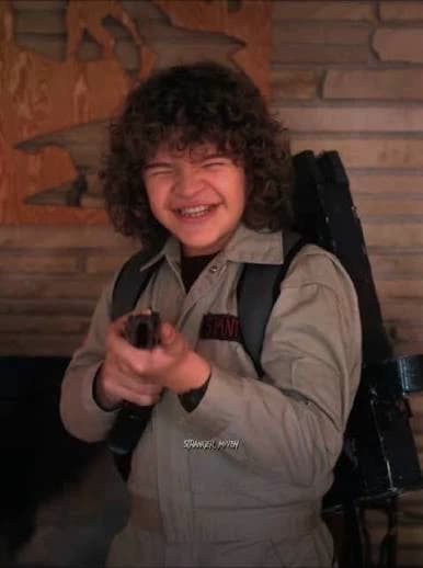 Dustin Henderson  thumbnail