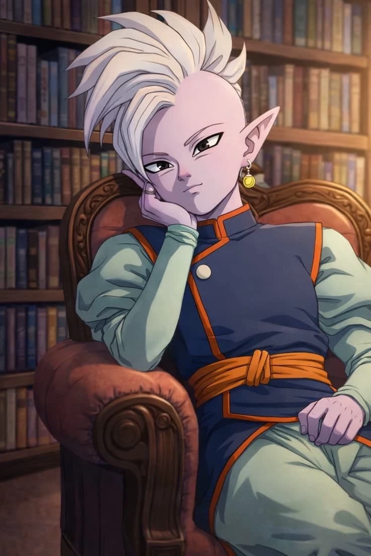 Supreme Kaiosama thumbnail