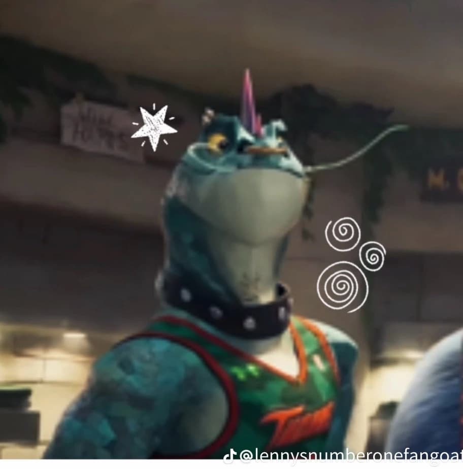 🏀🐊Olancheko 🦎💚 Way thumbnail