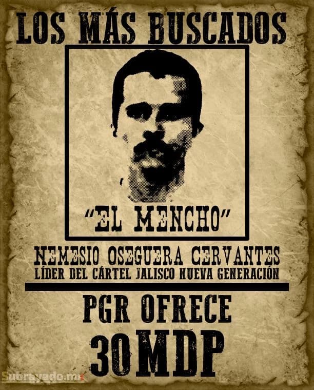 Nemesio "El Mencho" Valdés thumbnail