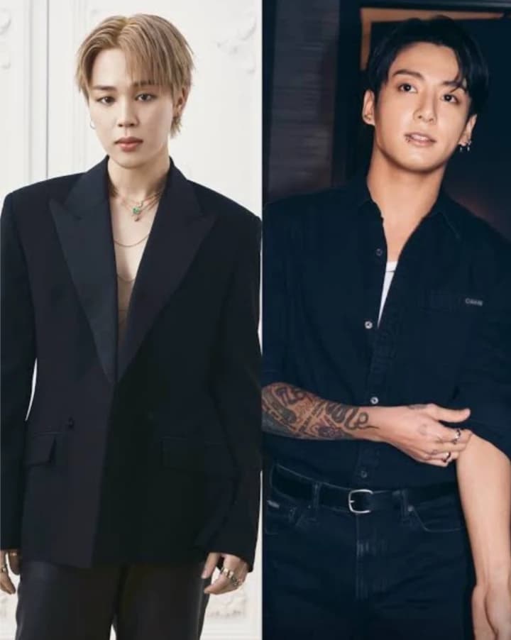 Jimin and Jungkook thumbnail