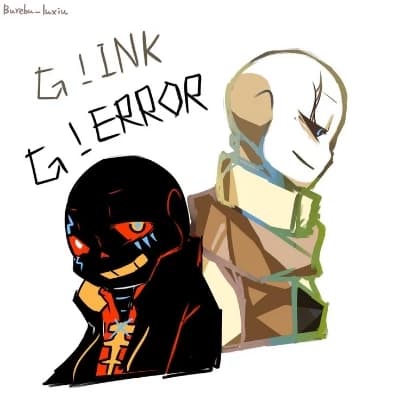 G! Ink e G!error thumbnail