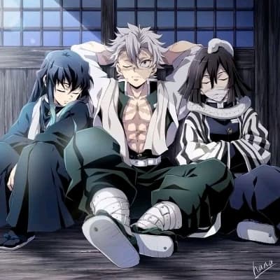 Obanai, Muichiro, sanemi thumbnail