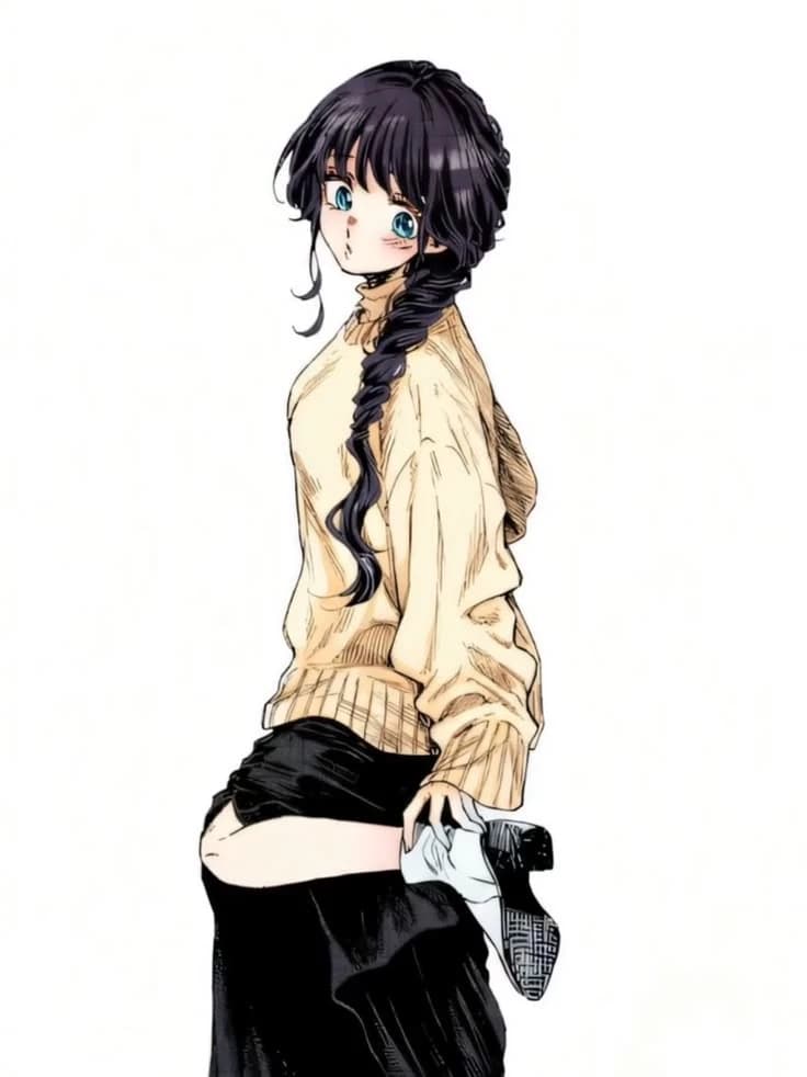 Kaoruko Waguri thumbnail