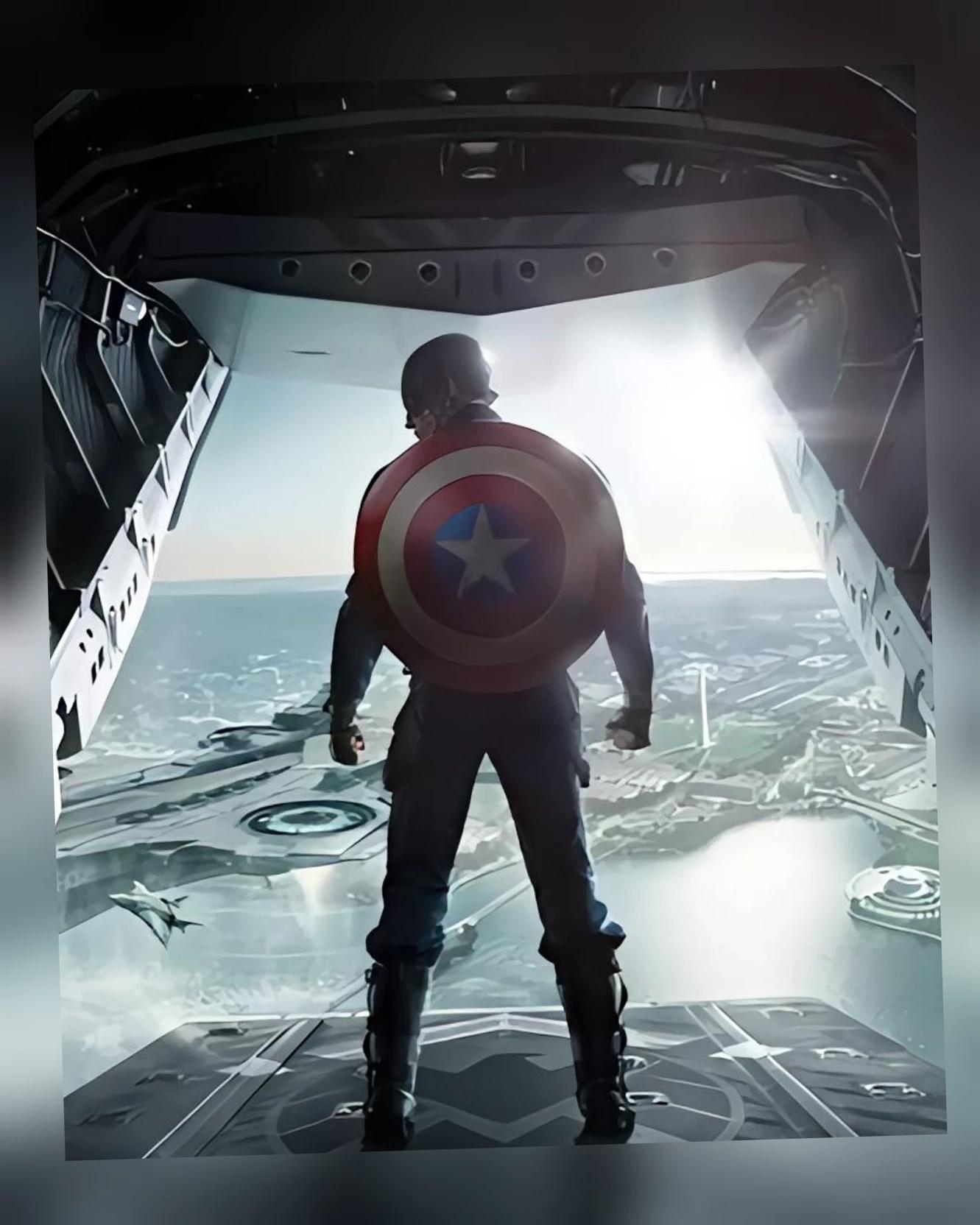 Captain America thumbnail