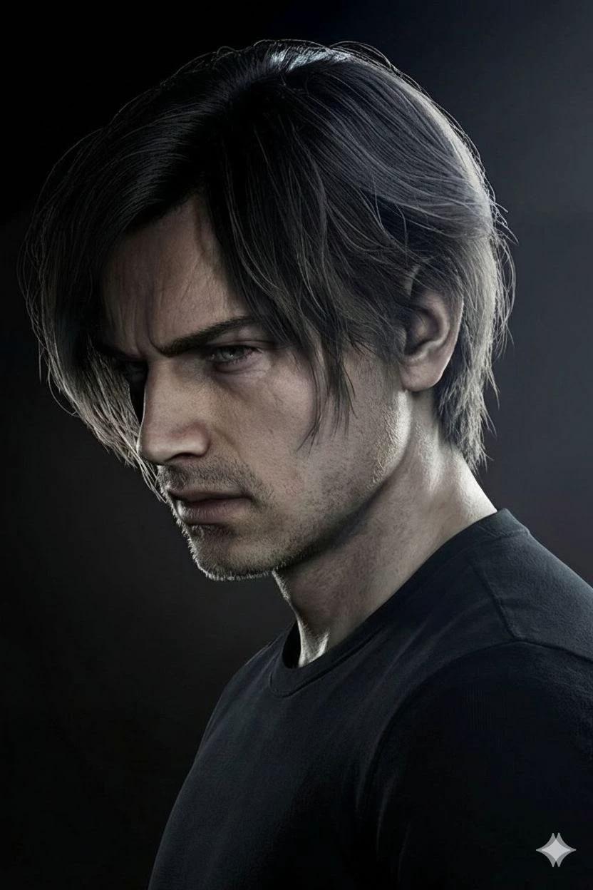 Leon Scott Kennedy thumbnail