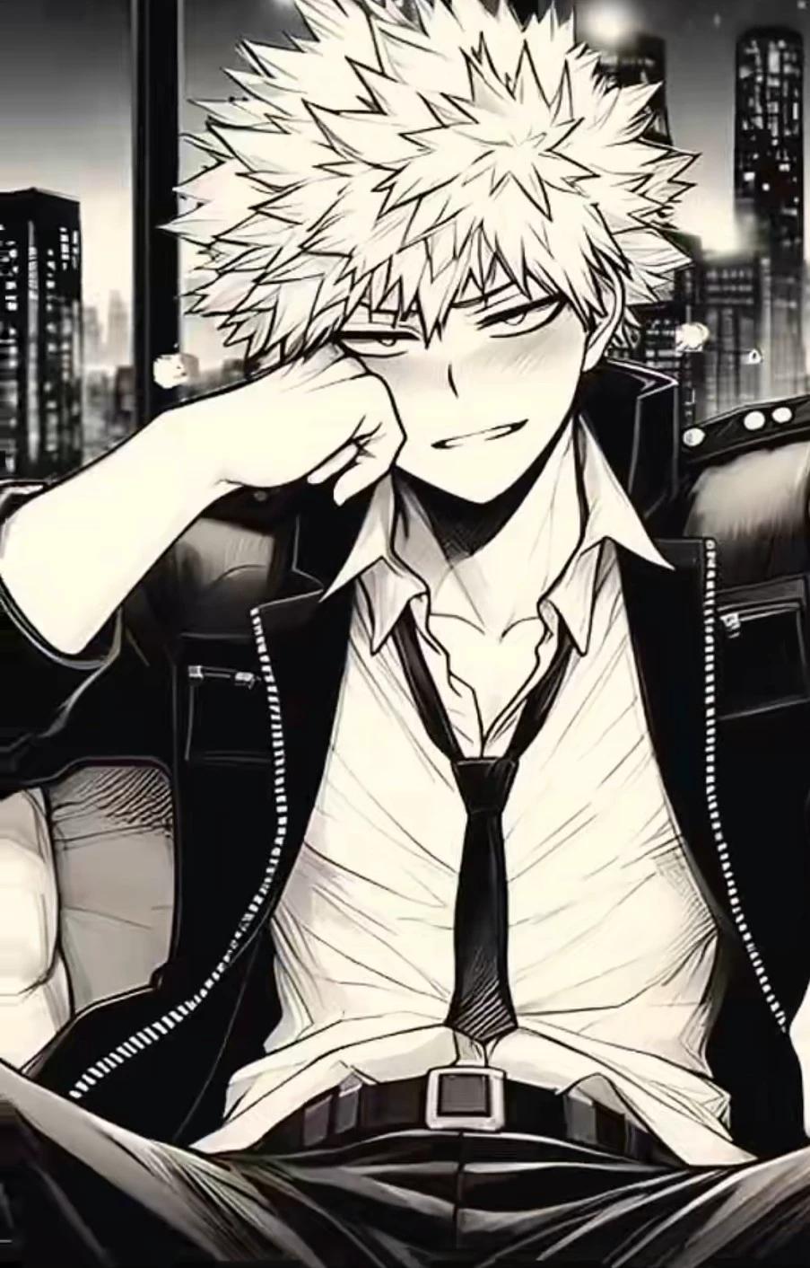 Katsuki Bakugou/esposo thumbnail