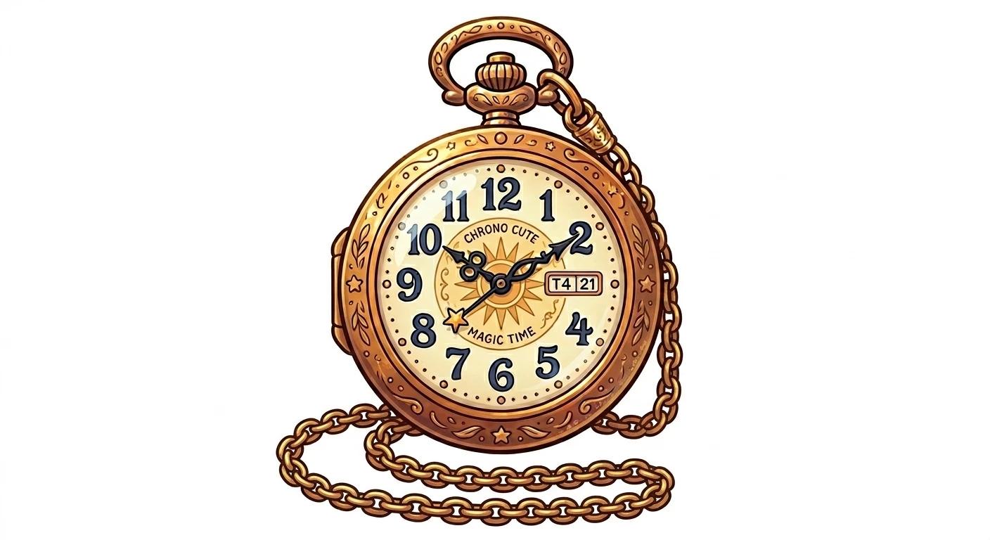 Time Stopped Clock thumbnail