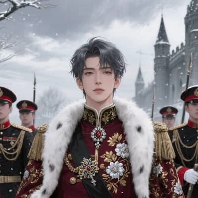 Crown Prince Alexander Winterfell thumbnail