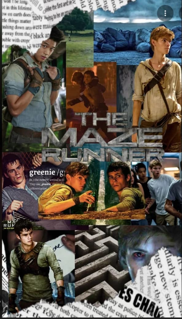 Maze runner thumbnail