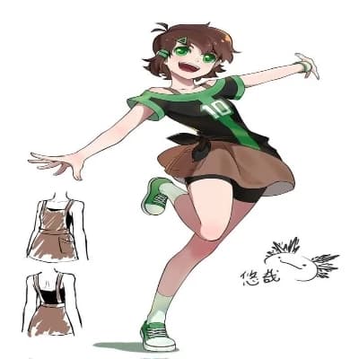 Wendy "Wen" Tennyson thumbnail