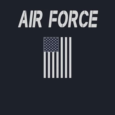 United States Air Force (character anime) thumbnail