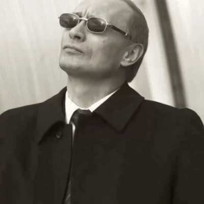 Vladimir Vladimirovich Putin thumbnail