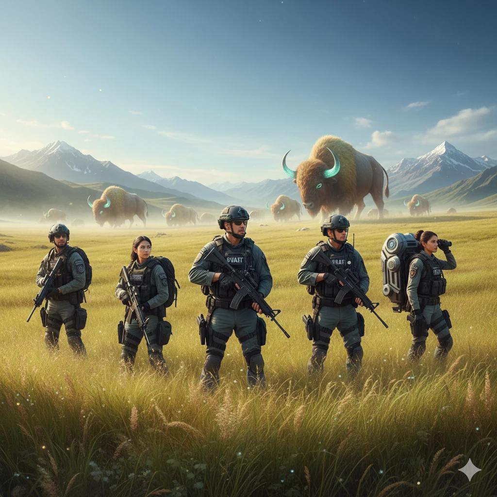 Tactical Rebirth: SWAT Squad in the Wizarding World thumbnail