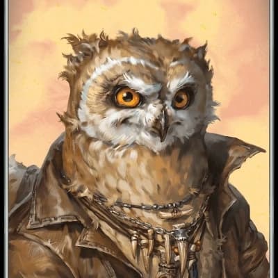 Javenesh Stoutclaw thumbnail