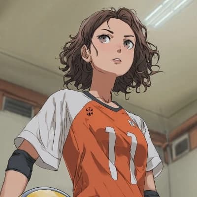 Layla - Your volleyball player friend thumbnail