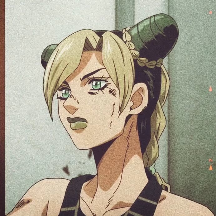 Your friend Jolyne Cujoh  thumbnail