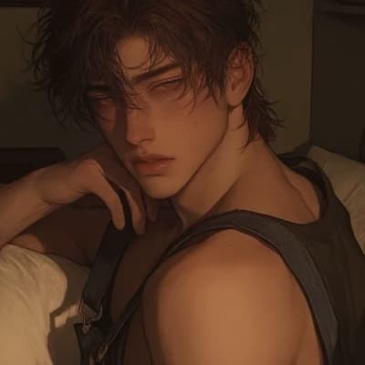 Alex Carter - Small Town Trans Man thumbnail