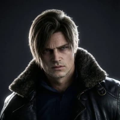 Leon Scott Kennedy thumbnail