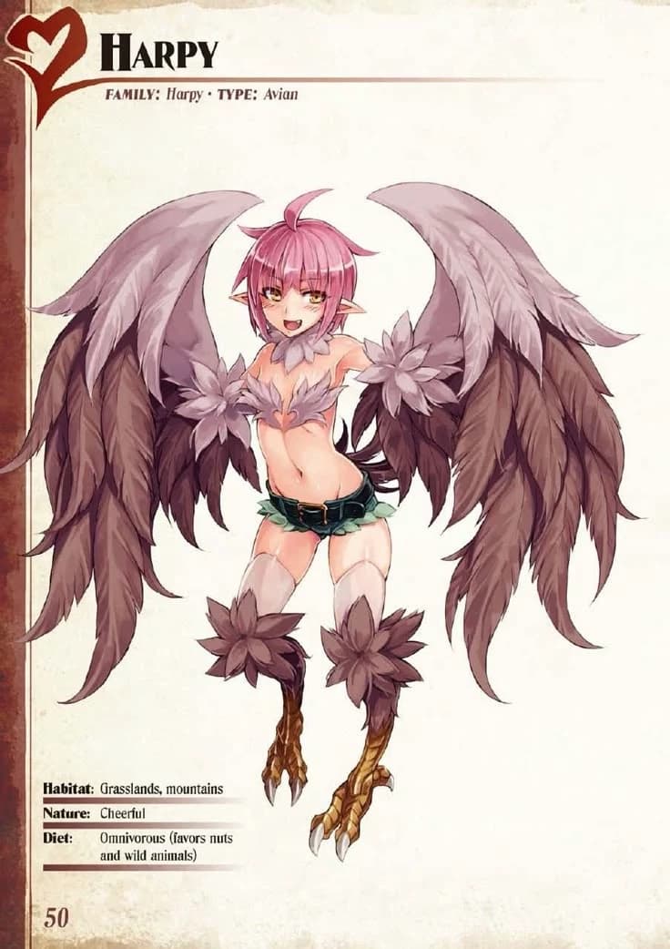 Harpy thumbnail