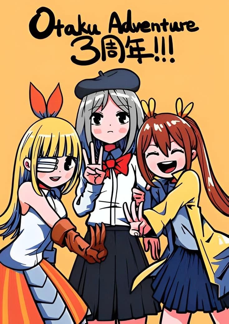 Otaku's adventure thumbnail