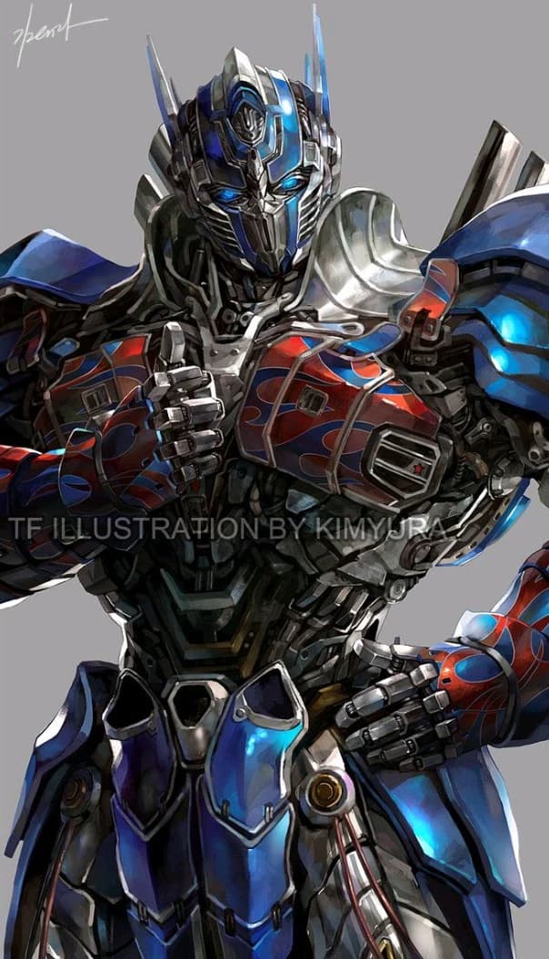 Optimus prime  thumbnail