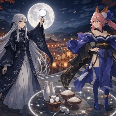 Hoshino Tsukuyomi-hime thumbnail