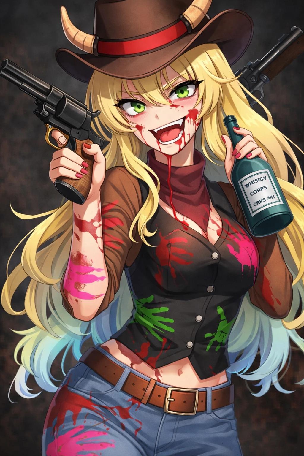 Cowgirl lucoa thumbnail