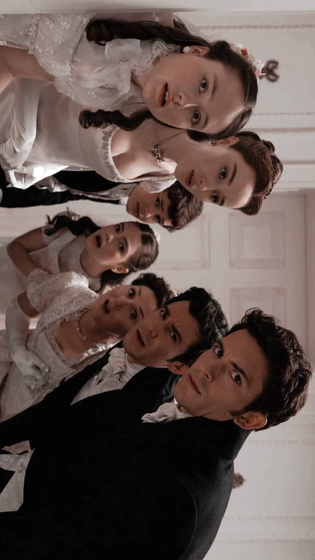 Familia Bridgerton thumbnail