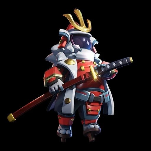 Samurai - (Super Sus) thumbnail