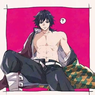 Giyu Tomioka thumbnail