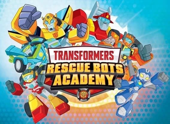 Rescue bots academy  thumbnail