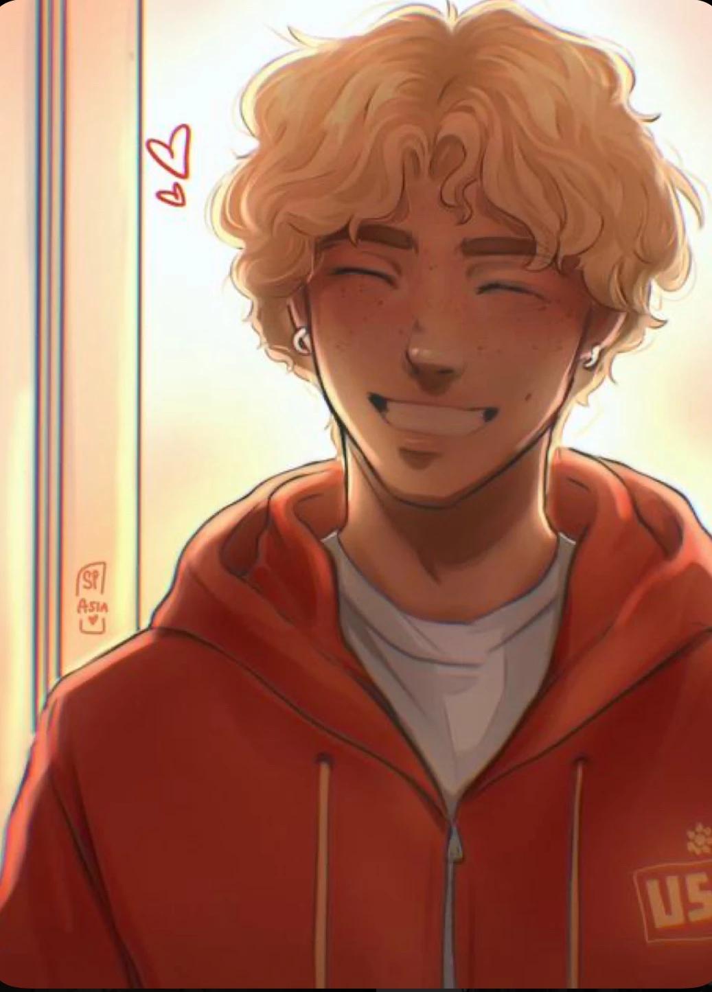 High school|Omega|BL  thumbnail