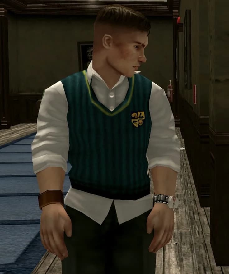 ​Gary Smith (Rival de Suna) thumbnail