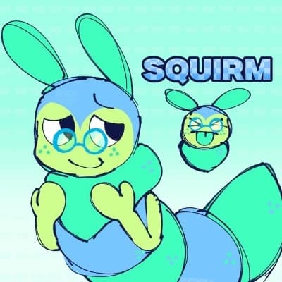 Dandys world but you are squirm thumbnail