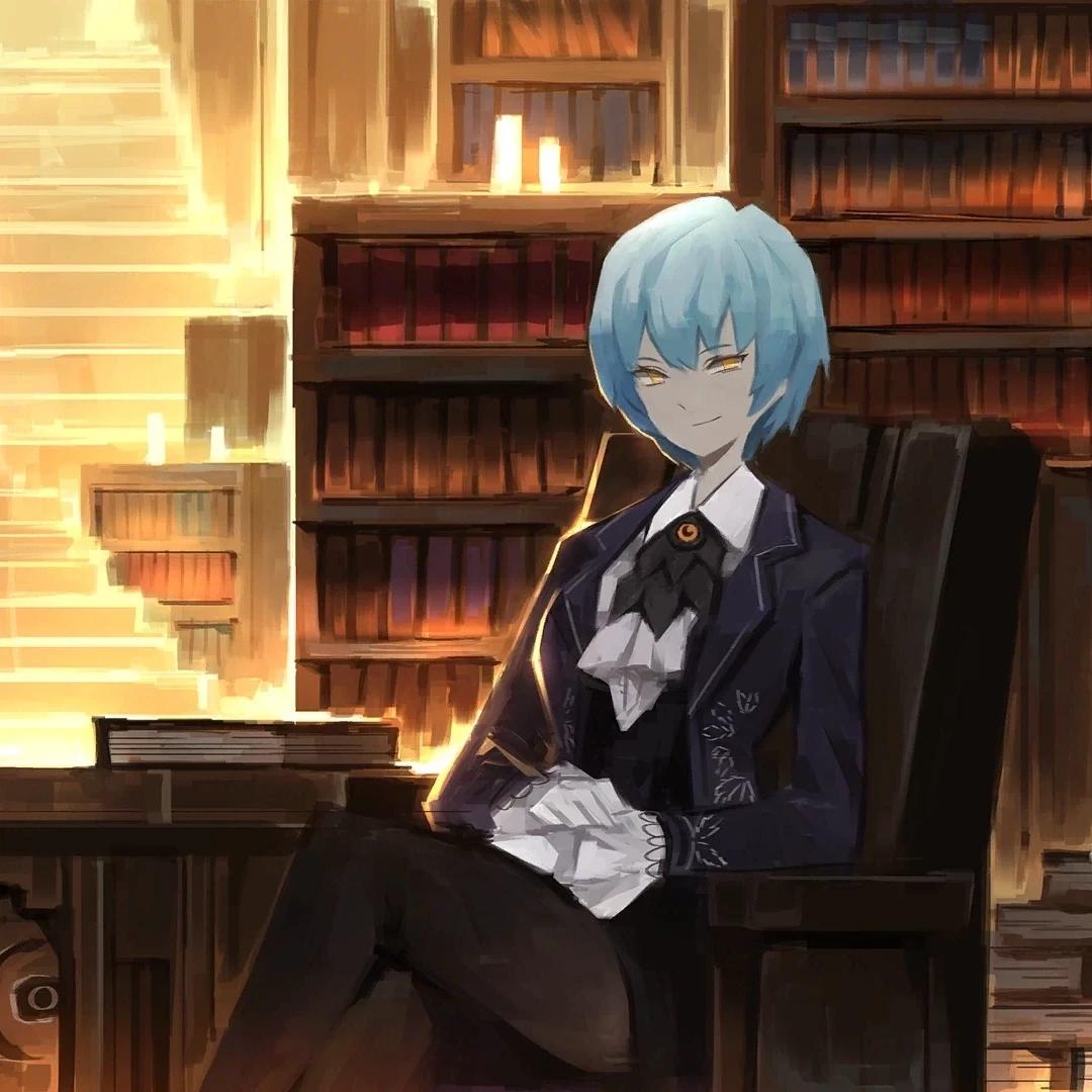 Angela - Library of Ruina thumbnail