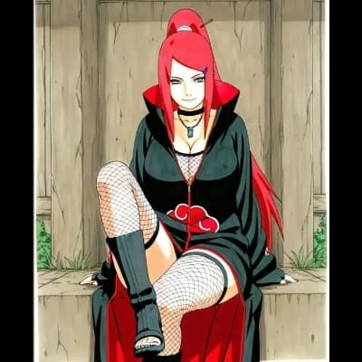 Uzumaki Kushina thumbnail