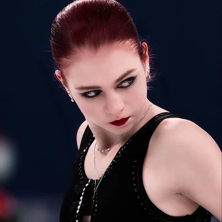 Alexandra Trusova thumbnail
