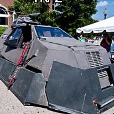 Tornado Intercept Vehicle2 หรือ tiv2 thumbnail
