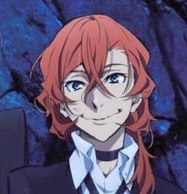 Chuuya Nakahara thumbnail