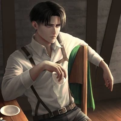 Levi Ackerman thumbnail