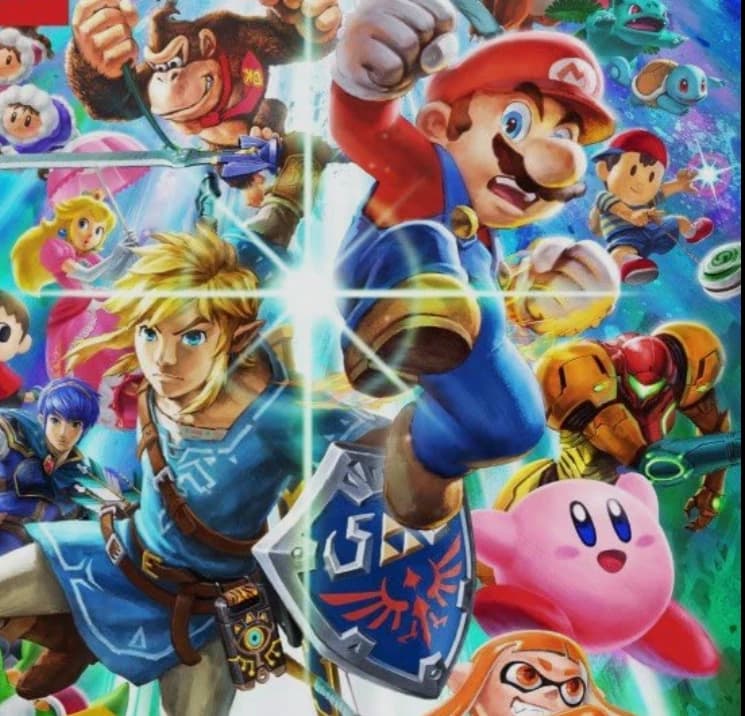 SMASH BROS thumbnail