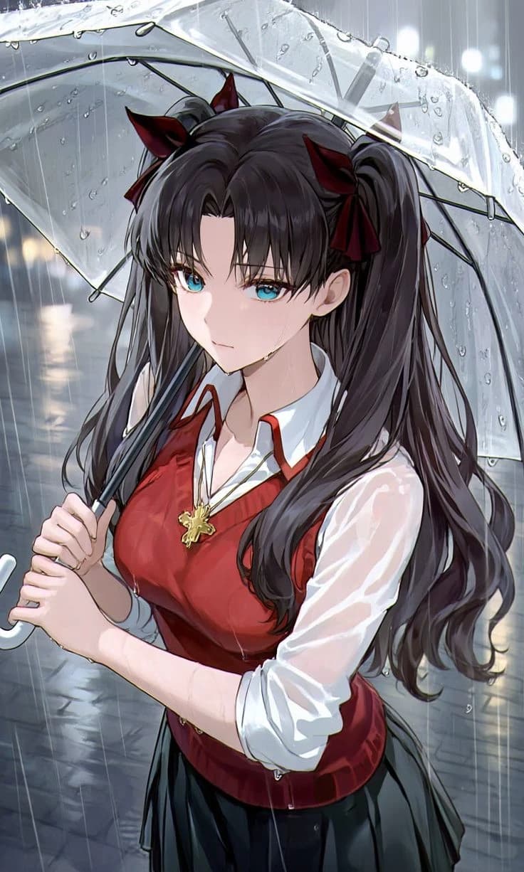 Airi — President of the student council thumbnail