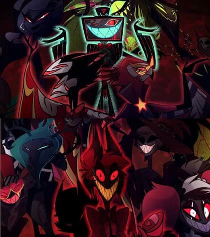 Hazbin Hotel Overlords thumbnail