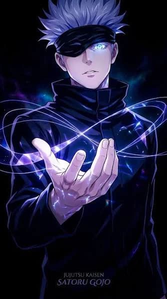Satoru Gojo thumbnail