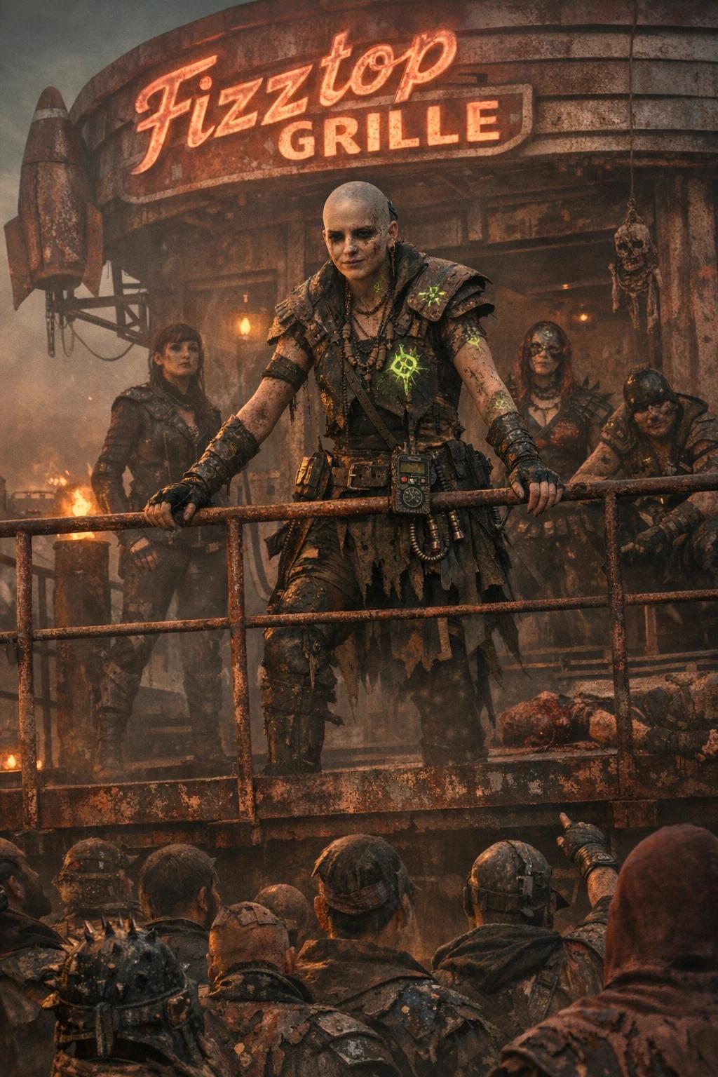 Sister Iodine (Fallout 4 OC "The New Overboss") thumbnail