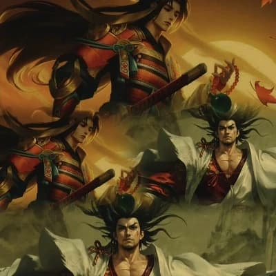 Musashi × Tachibana thumbnail